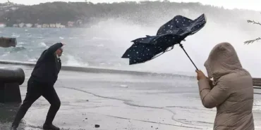 İstanbul’da Fırtına Uyarısı: Tedbirli Olun!