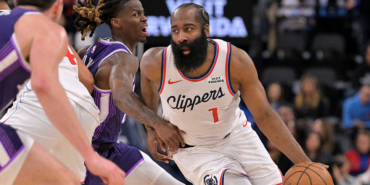 Harden, NBA Tarihinde 9. Sıraya Yükseldi!