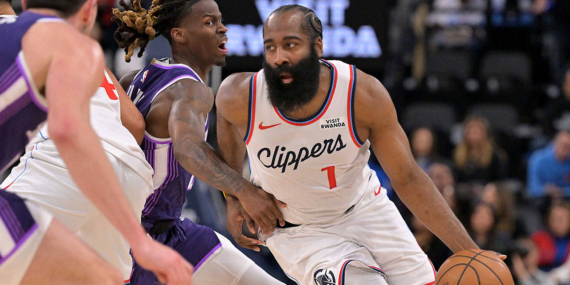 Harden, NBA Tarihinde 9. Sıraya Yükseldi!