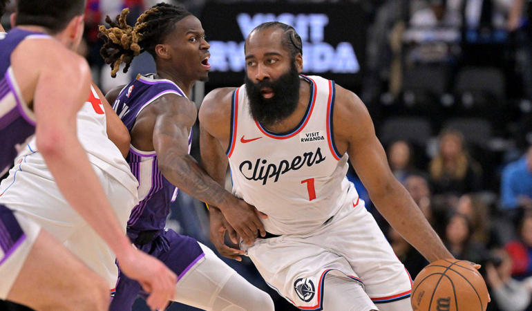 Harden, NBA Tarihinde 9. Sıraya Yükseldi!