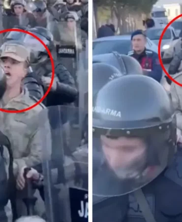 İmamoğlu Duruşmasında Jandarma Gerginliği!