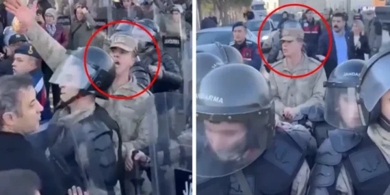 İmamoğlu Duruşmasında Jandarma Gerginliği!