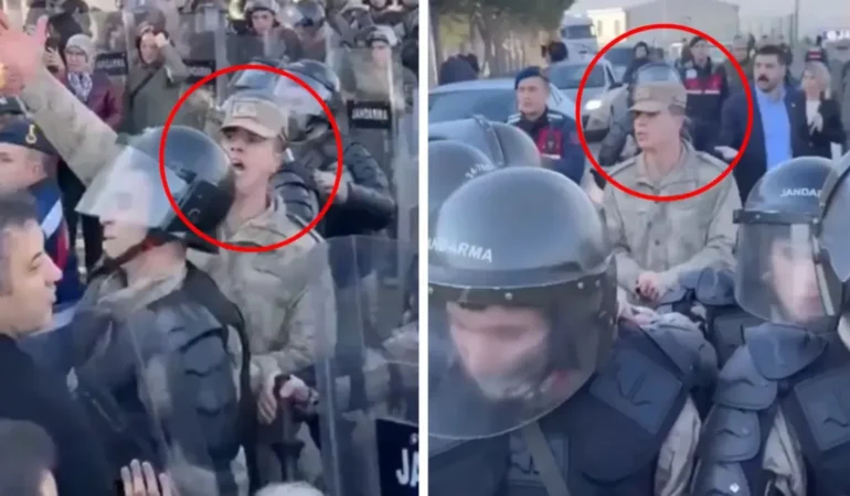 İmamoğlu Duruşmasında Jandarma Gerginliği!