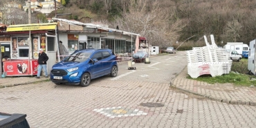 Kahvehanede Husumet Kanlı Bitti: 1 Yaralı!