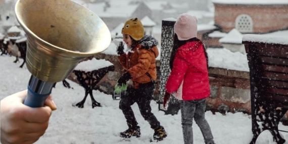 Türkiye’yi Vuran Şiddetli Kar Yağışı Uyarısı!
