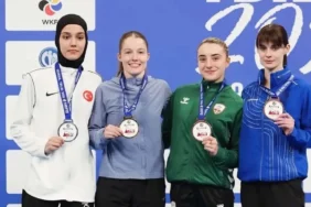 Karate 1 Seri A’da Türkiye’ye İki Madalya!