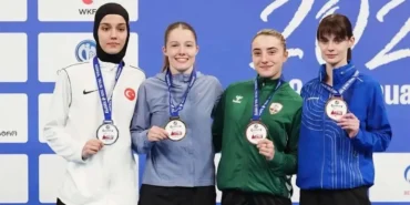 Karate 1 Seri A’da Türkiye’ye İki Madalya!