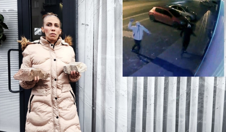 Düğün Ofisine Saldırı: Kardeşler Tehdit Altında!