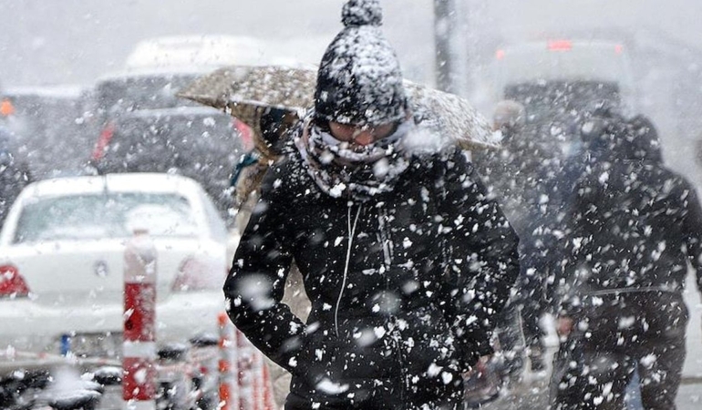 İstanbul’da Hava Sıcaklıkları Yükseliyor!