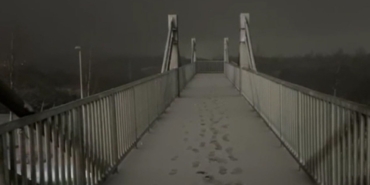 İstanbul’da Kar Yağışı Başladı! Beyaz Örtü Görüldü