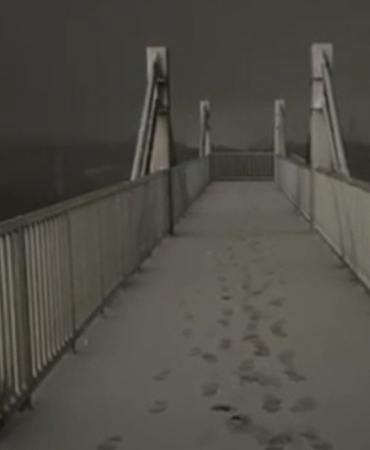 İstanbul’da Kar Yağışı Başladı! Beyaz Örtü Görüldü