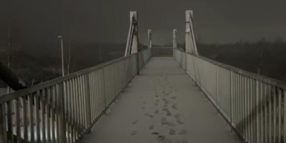 İstanbul’da Kar Yağışı Başladı! Beyaz Örtü Görüldü