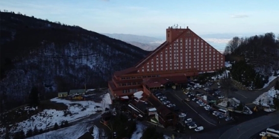 Kartepe’deki Otelin Ruhsatı Yangın Eksiklikleri Nedeniyle İptal!