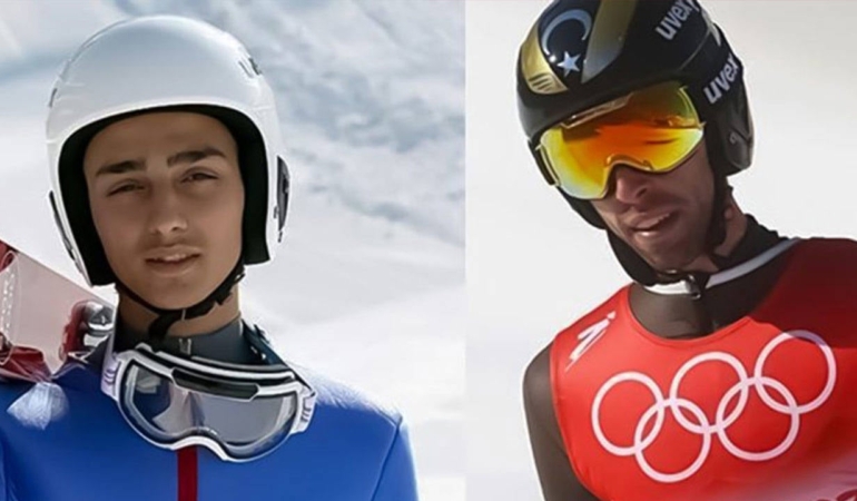 Türkiye, Kış Olimpiyatları’na İki Kayakçıyla Katılıyor!