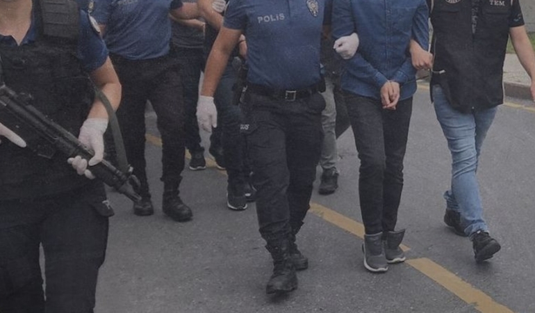 IŞİD Operasyonunda 67 Tutuklama, 48 Serbest!