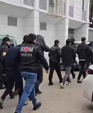 Tefecilik Operasyonunda 4 Tutuklama!