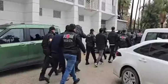 Tefecilik Operasyonunda 4 Tutuklama!