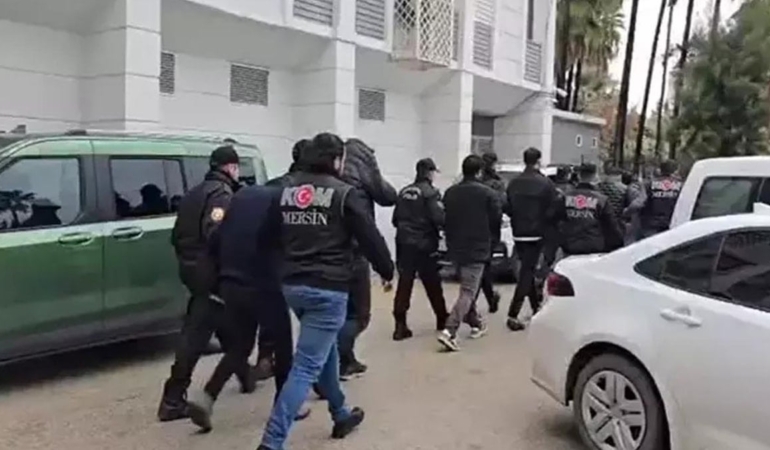 Tefecilik Operasyonunda 4 Tutuklama!