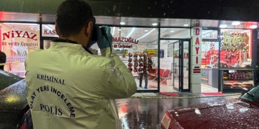 Kasapta Silahlı Kavga: İki Yaralı, Şüpheli Gözaltında!