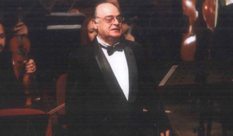 Türk Opera Sanatının Ustası Mesut İktu’yu Kaybettik