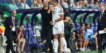 Mbappe’den Xabi Alonso’ya Destek Mesajı!