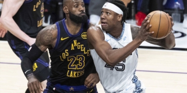 Lakers, Pelicans’ı LeBron ve Doncic’le geçti!