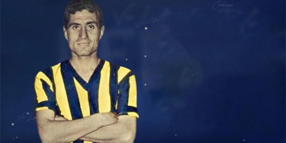 Lefter Küçükandonyadis 14. Yılında Anılıyor
