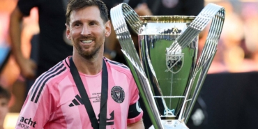 Messi: Yapay Zekayı Kullanmayı Hâlâ Öğrenemedim