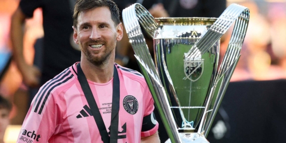 Messi: Yapay Zekayı Kullanmayı Hâlâ Öğrenemedim
