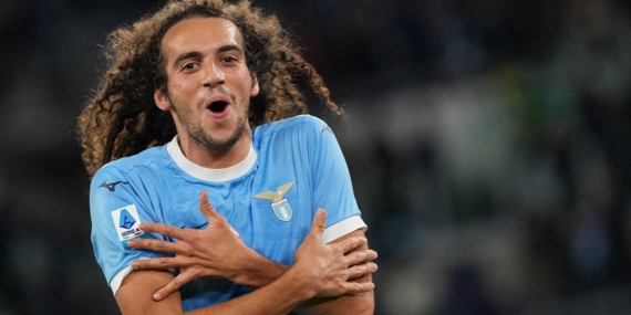 Fenerbahçe Tarihinde Bir İlk: Guendouzi!