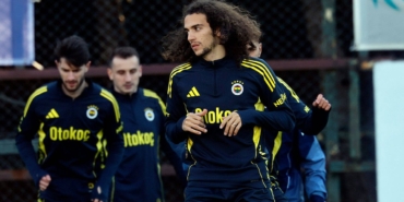 Guendouzi: Süper Kupa’da İlk 11’de Olmak İstiyorum!