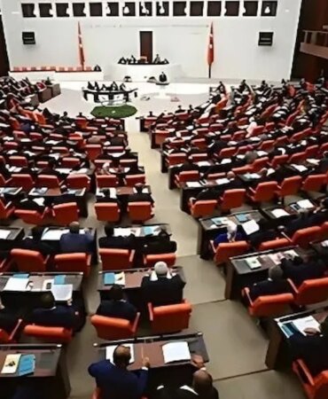 TBMM’de Cinsel İstismar Davasında Şok İfadeler!