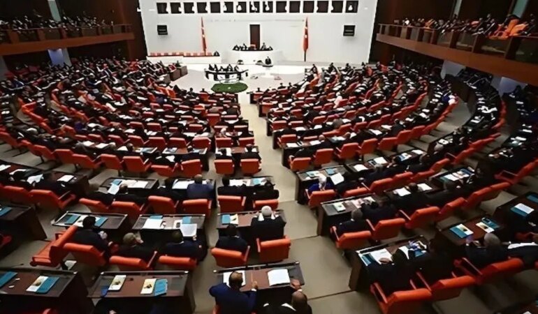 TBMM’de Cinsel İstismar Davasında Şok İfadeler!