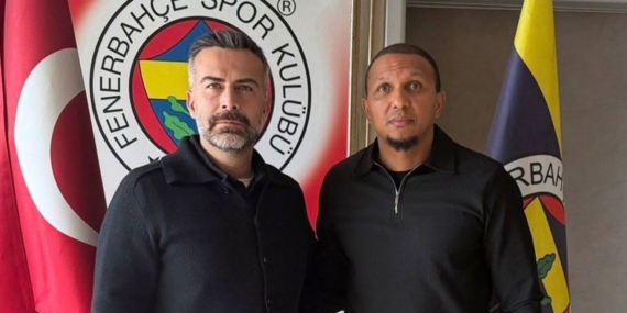 Mehmet Aurelio, Fenerbahçe U19’un Başına Geçti!