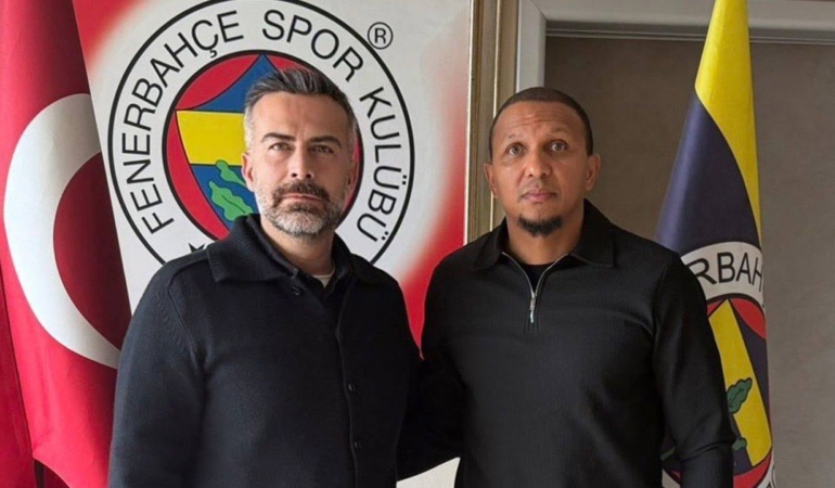 Mehmet Aurelio, Fenerbahçe U19’un Başına Geçti!