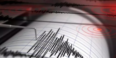 Elazığ’da 4.7 Büyüklüğünde Deprem Meydana Geldi!