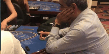 Kumar Fotoğrafı İle MHP’de Görev Değişimi