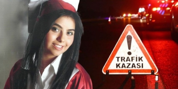 Susurluk’taki Kazada Aile Dramı: İki Can Gitti