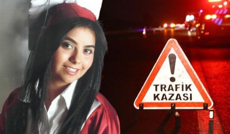 Susurluk’taki Kazada Aile Dramı: İki Can Gitti