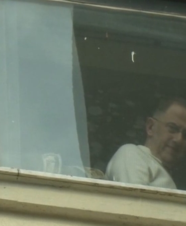 Çalık Hastaneden Cezaevine Götürüldü, Tepkiler Büyüyor