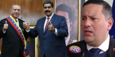 ABD, Maduro’yu Bombalayarak Tutukladı!