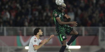 Osimhen ve Lookman Arasındaki Gerilim Yalanlandı