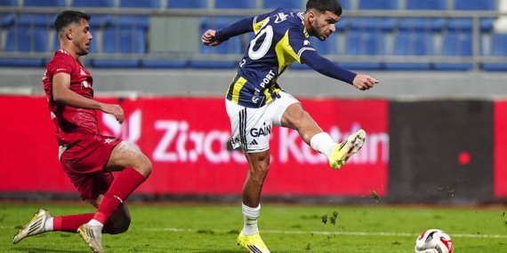 Oğuz Aydın Fenerbahçe’de Kalıyor!