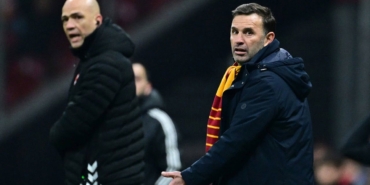 Okan Buruk’tan Manav İddialarına Cevap!