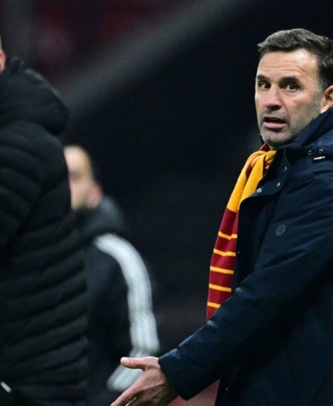 Okan Buruk’tan Manav İddialarına Cevap!