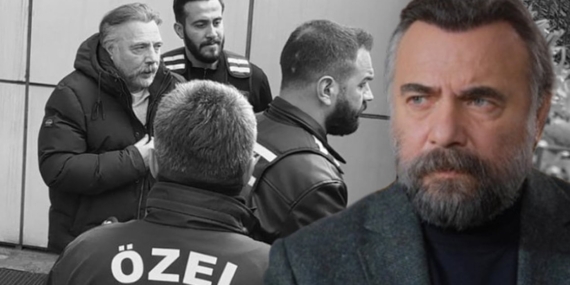 Oktay Kaynarca’nın Uyuşturucu İfadesi Ortaya Çıktı!