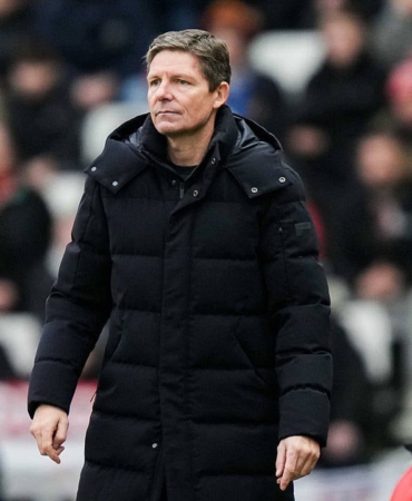 Glasner, Crystal Palace’dan Ayrılma Kararını Açıkladı