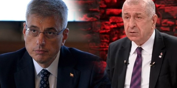 Özdağ’dan Bakan Memişoğlu’na Sert Yanıt!