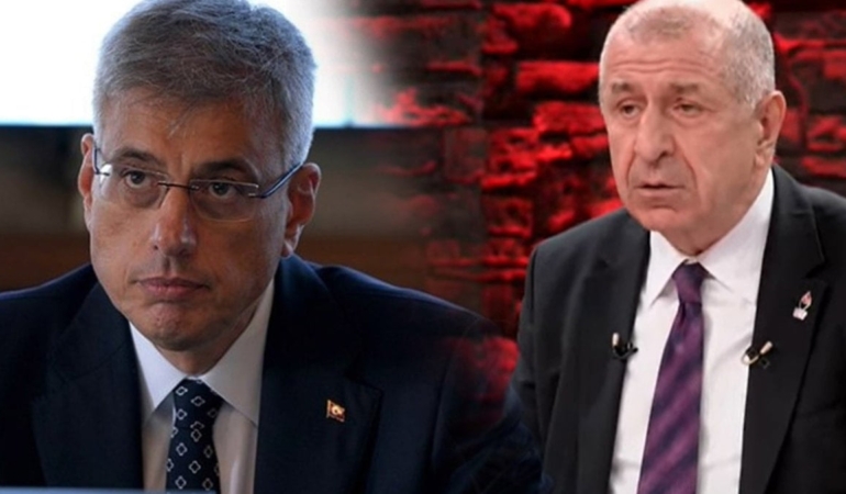 Özdağ’dan Bakan Memişoğlu’na Sert Yanıt!