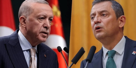 Özgür Özel’den Erdoğan’a Maduro Eleştirisi!